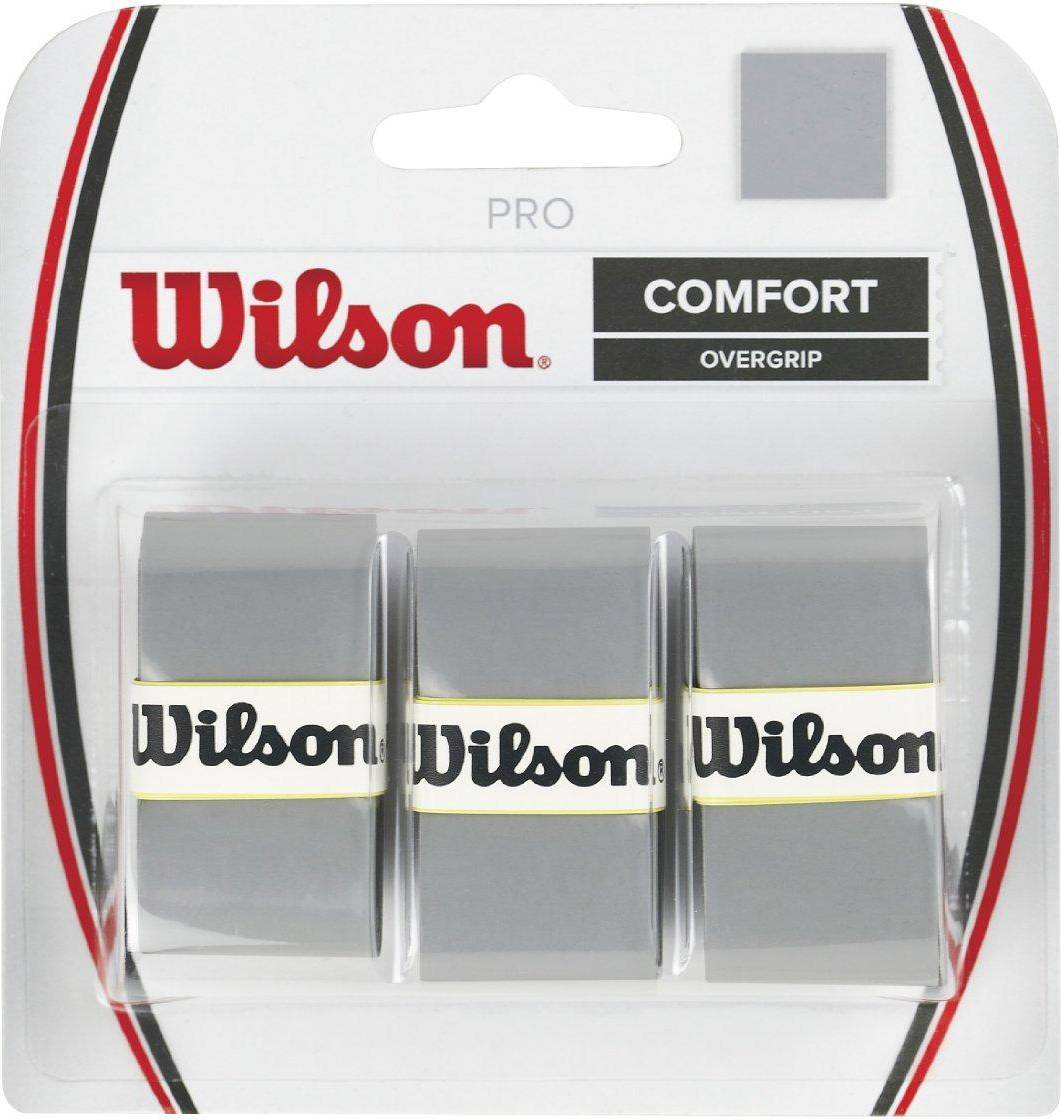 Tennis racket grip Wilson Tennis Pro Over Racket Grip 3Pack