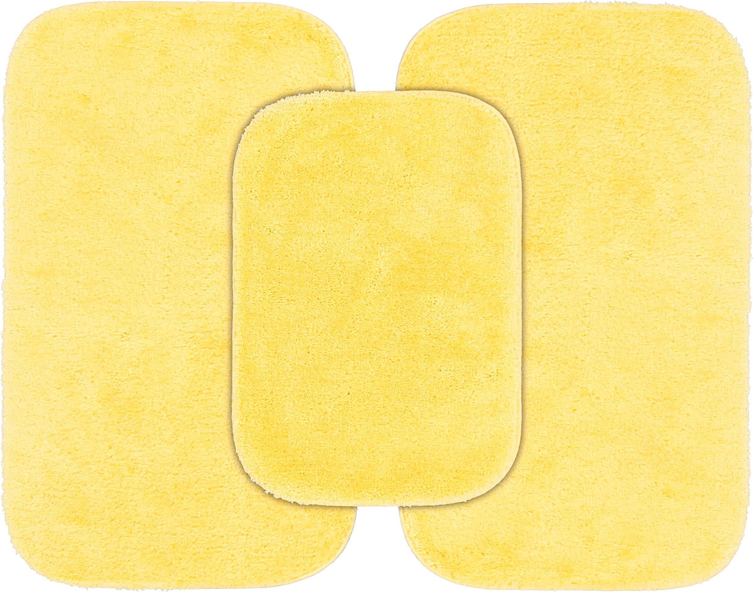 Garland Rug Garland Rug Traditional 3 Yellow