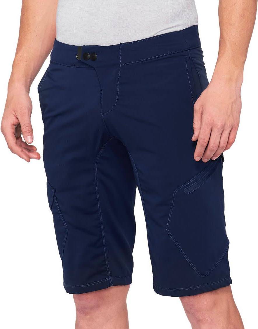 100% Ridecamp Shorts - Navy