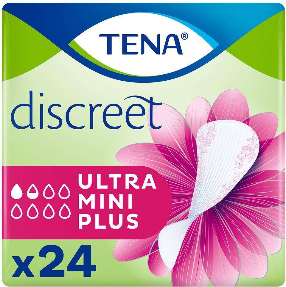 Tena lady discreet TENA Discreet Ultra Mini Plus