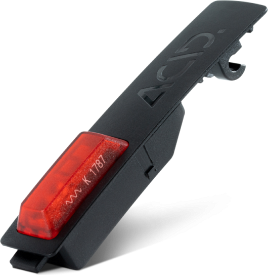 Cube Acid Dynamo Rear Light