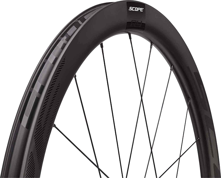 Scope R4 Carbon Disc Wheelset