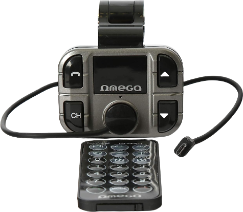 Omega OUTF28 Remote Control