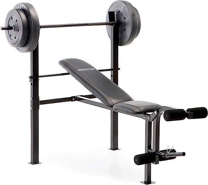 Competitor Standard Adjustable Bench