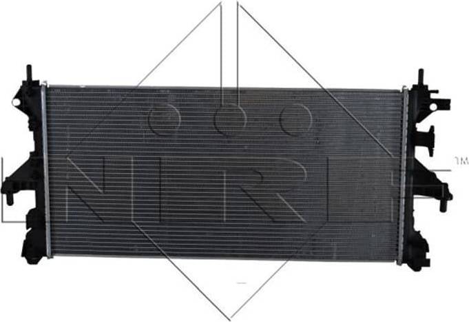 NRF Engine Cooling Radiator 54202