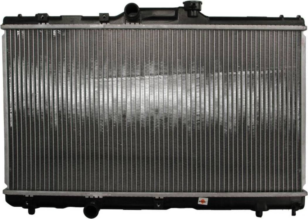 NRF Radiator, engine cooling EASY FIT
