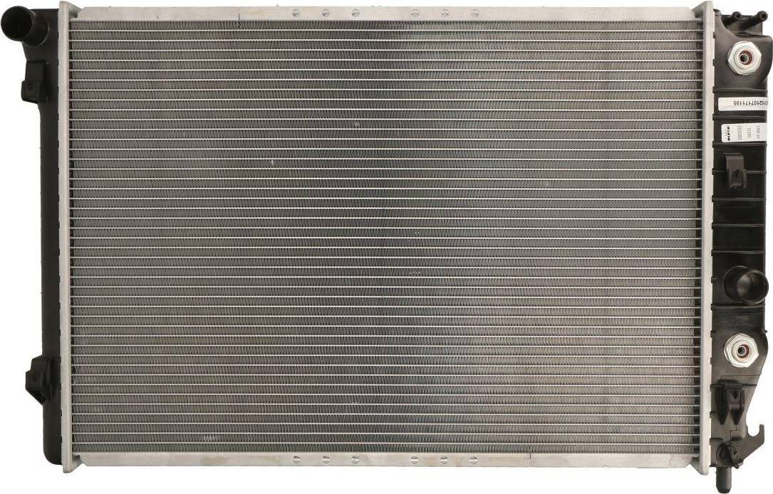 NRF Radiator, engine cooling 50215
