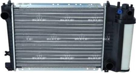 NRF Economy Class 53426A Radiator