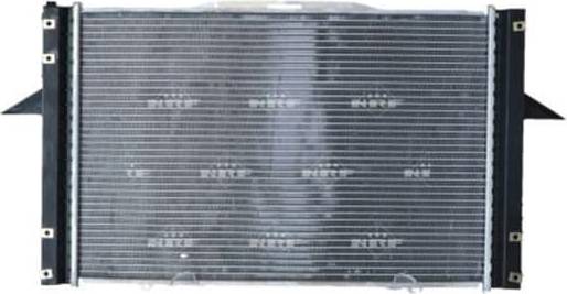 NRF Engine Cooling Radiator 509509