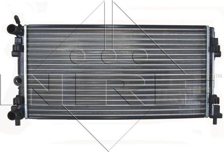 NRF Economy Class 53024A Radiator