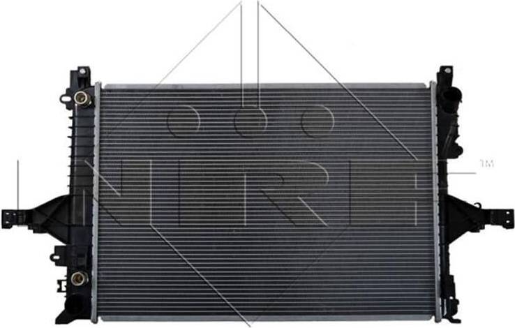 NRF Engine Cooling Radiator 56125