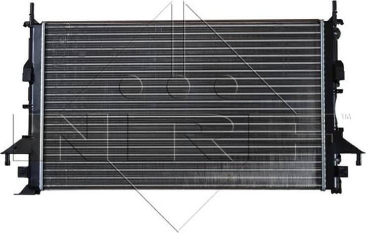 NRF Engine Radiator 58318