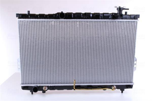 67030 Radiator - Manual Transmission