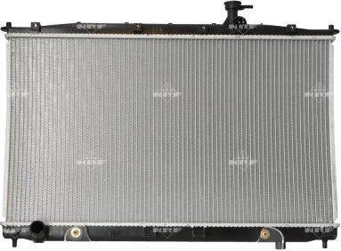 NRF Engine Cooling 53943 Radiator