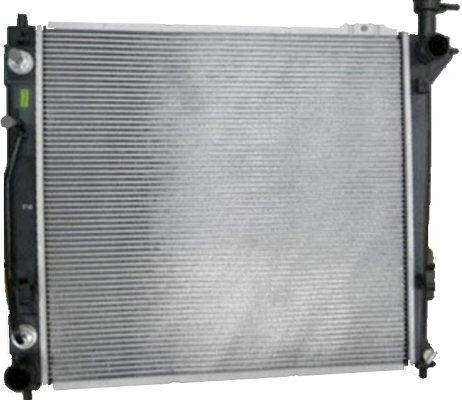NRF Radiator, engine cooling 53168