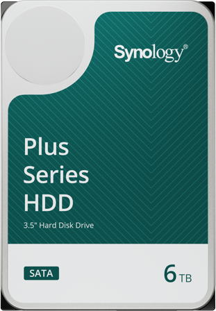 6tb nas Synology Nas HAT3300-6T R.