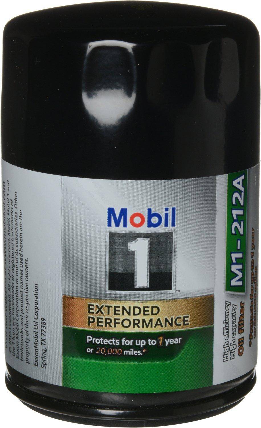 1 M1-212A Extended Performance Filter