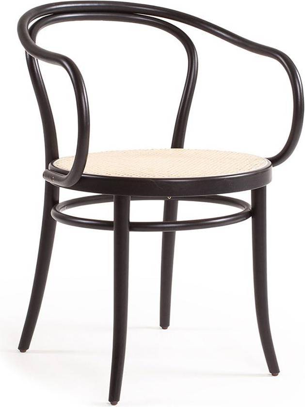 Ton No 30 Dining Rattan Kitchen Chair