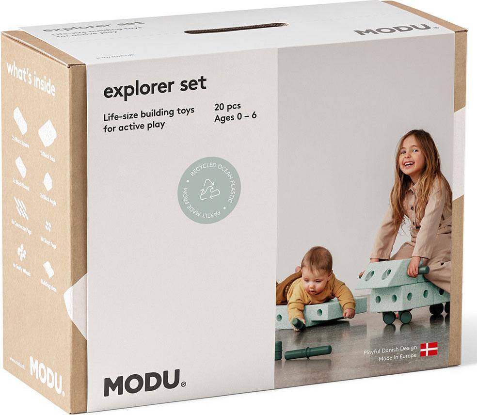 Explorer Set