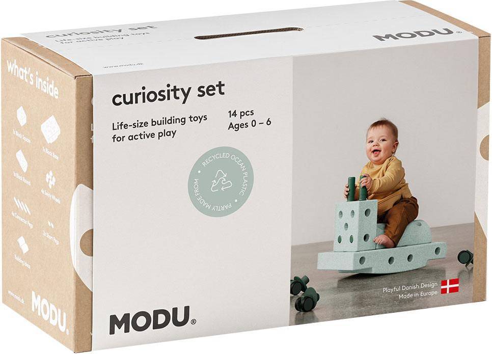 MODU Curiosity Set