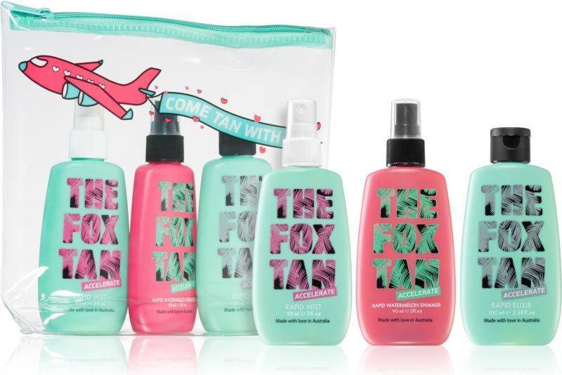 The Jet-Setter Travel Set