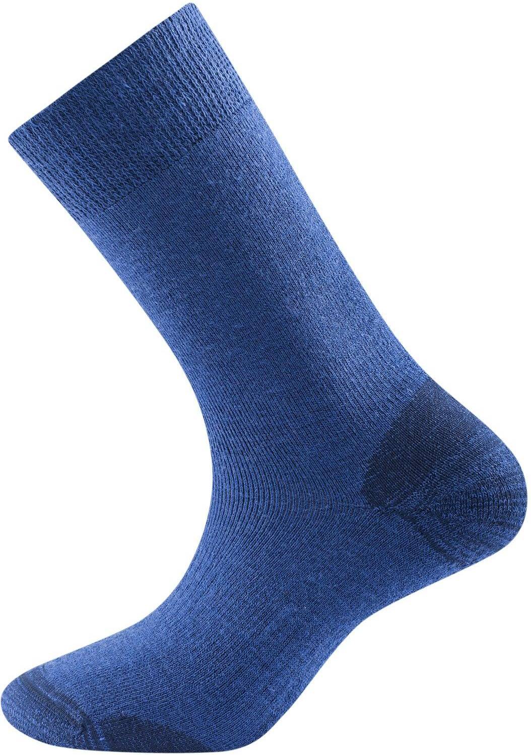 Devold Multi Heavy Strumpor Indigo