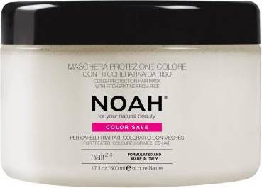 2.4 Color Protection Natural Hair Mask 500ml