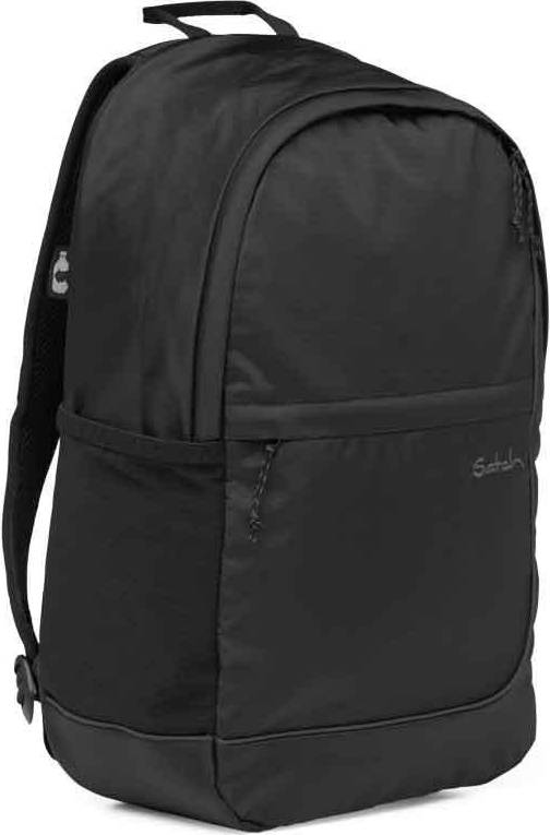 Satch Fly Ripstop Rygsæk 18 L - Sort