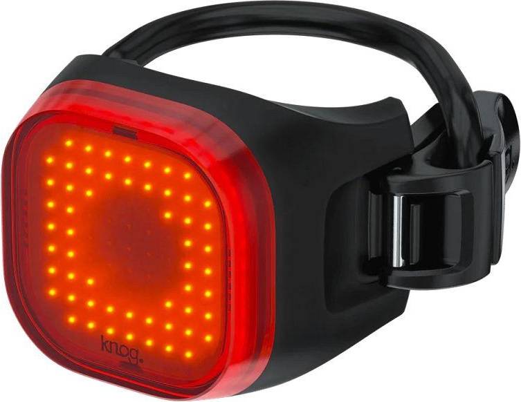 Blinder Mini Square Rechargeable Rear Light 30 Lumen