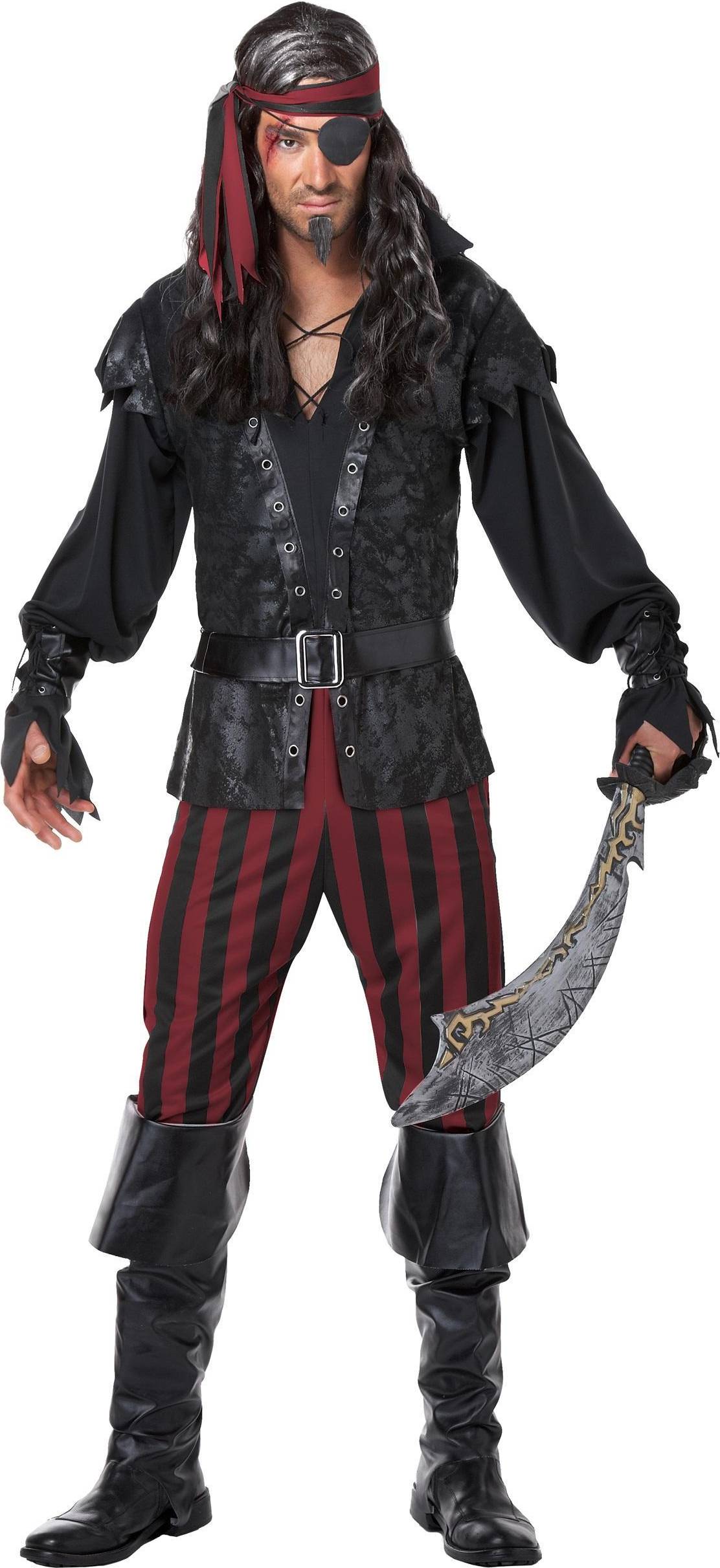 Adult Ruthless Rogue Costume