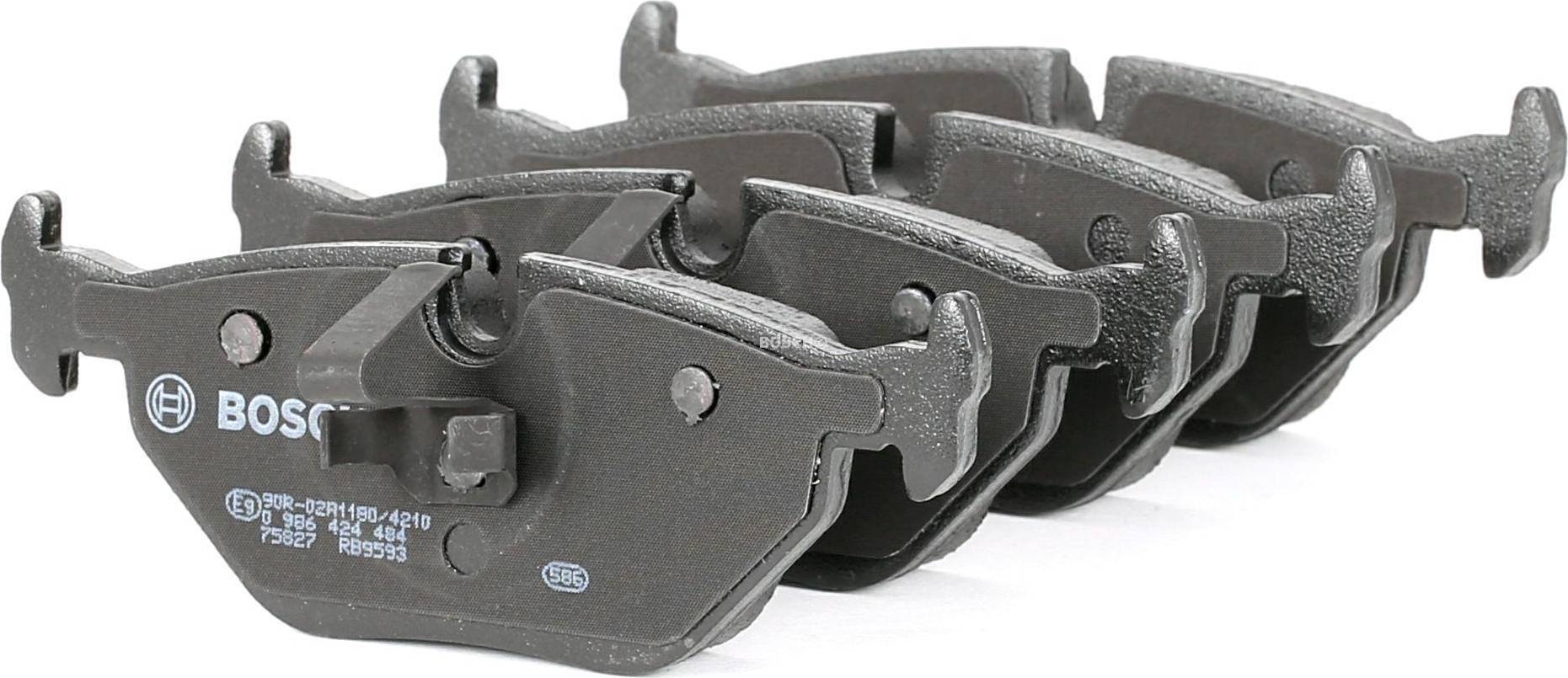Bosch Brake Pad Set