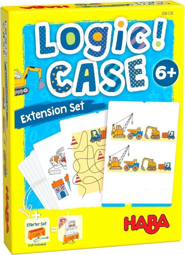 Logic Case Expansion Set
