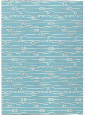 Polypropylene outdoor rugs Addison Rugs Addison Rugs Indoor/Outdoor Surfside ASR35 Red Blue, White, Red