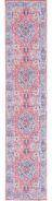 Safavieh Serapi Runner Rug Blue