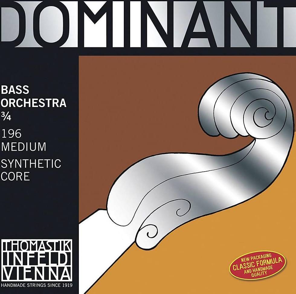 Thomastik Thomastik-Infeld Double Bass Strings Set