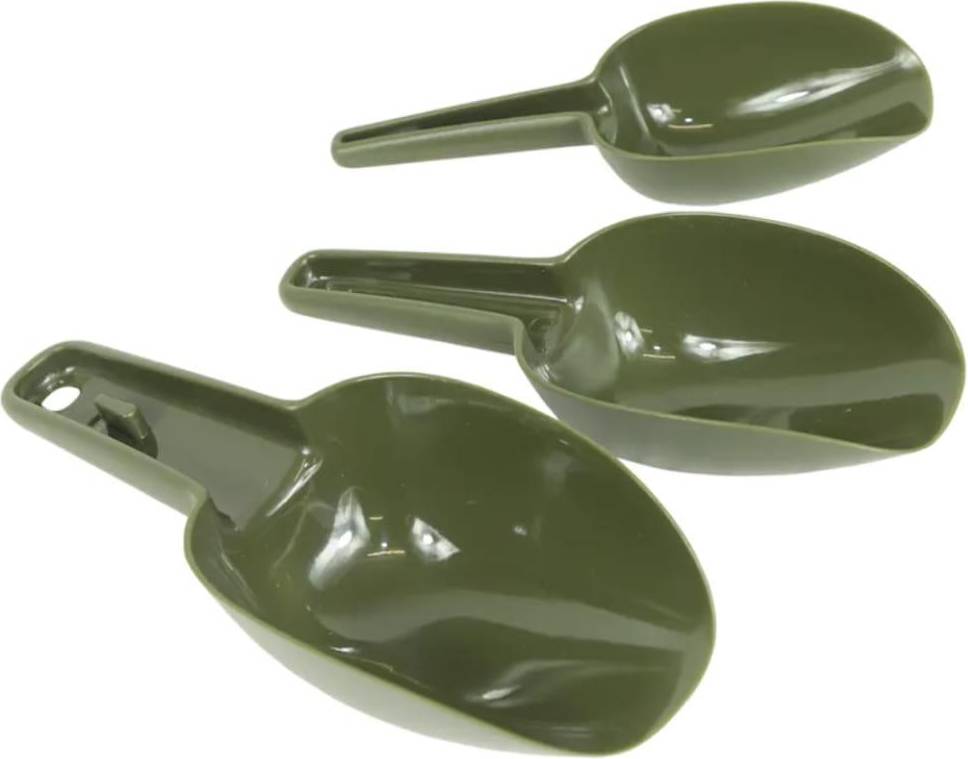 Aaslepel Set Groen