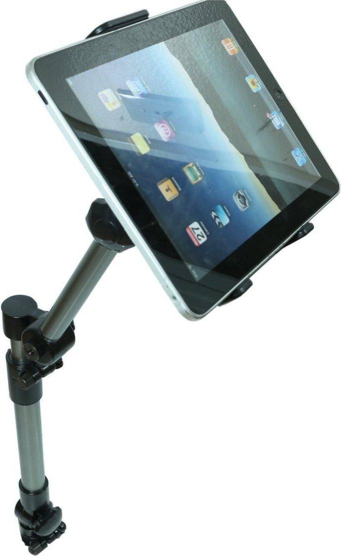 Car tablet holder UTMS-02