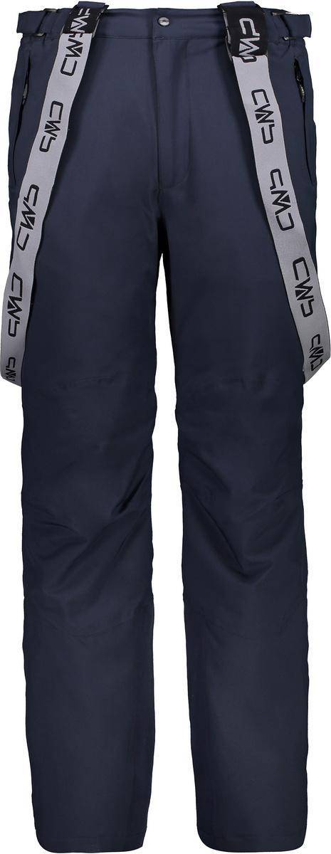 CMP Salopette Ski Pants - Navy