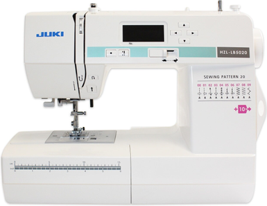 Sewing Juki HZL-LB5020 Computerized Sewing Machine