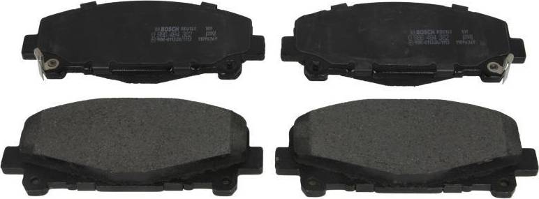 Bosch BP1290 Brake Pad Set