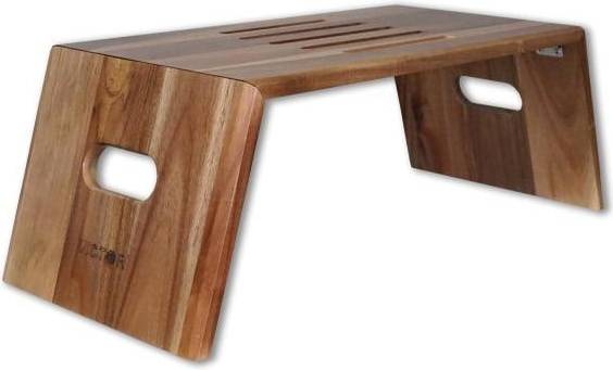 Portable computer desk Victor High Rise Portable Folding Laptop Desk dc075