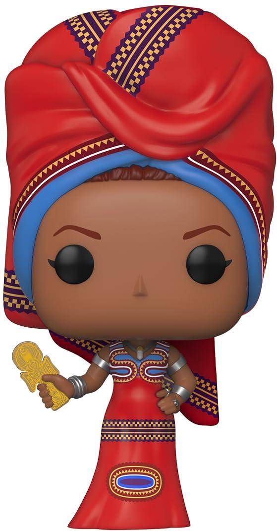 Funko Pop! Rocks Erykah Badu Modellfigur
