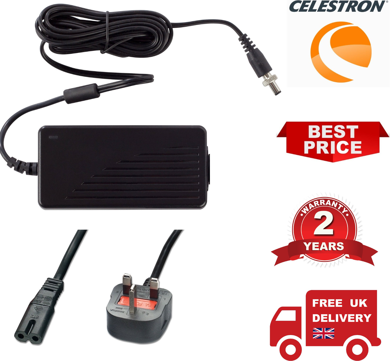 Celestron AC Adapter 5 A