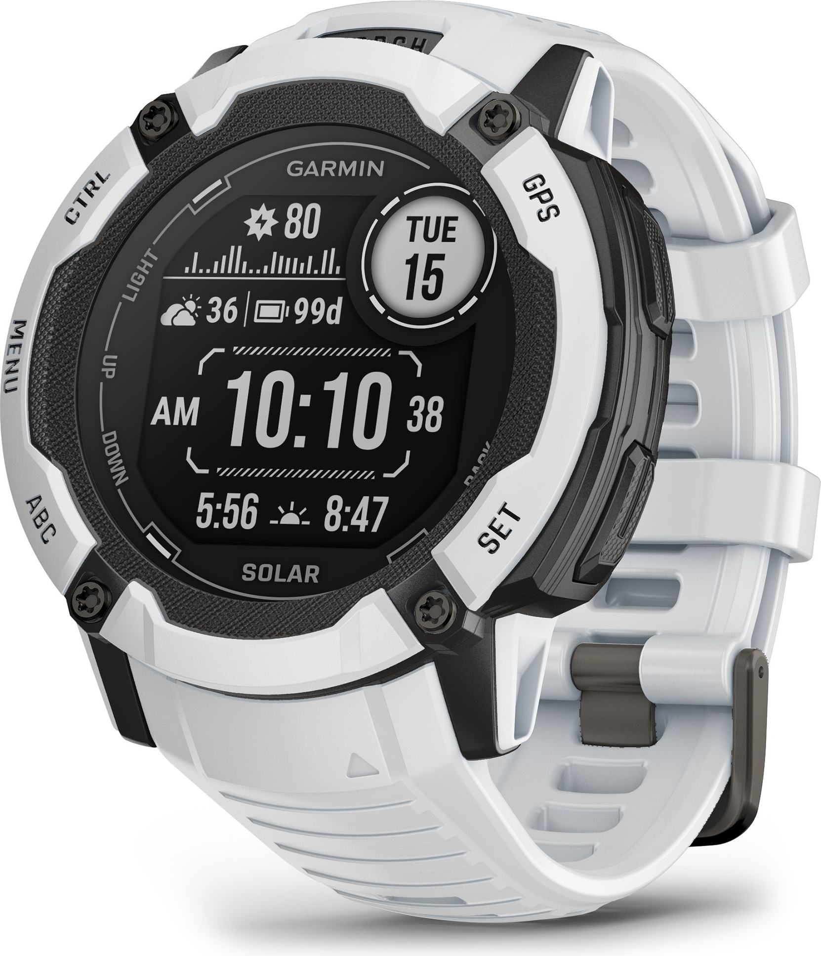 Garmin instinct solar Garmin Instinct 2X Solar Standard Edition