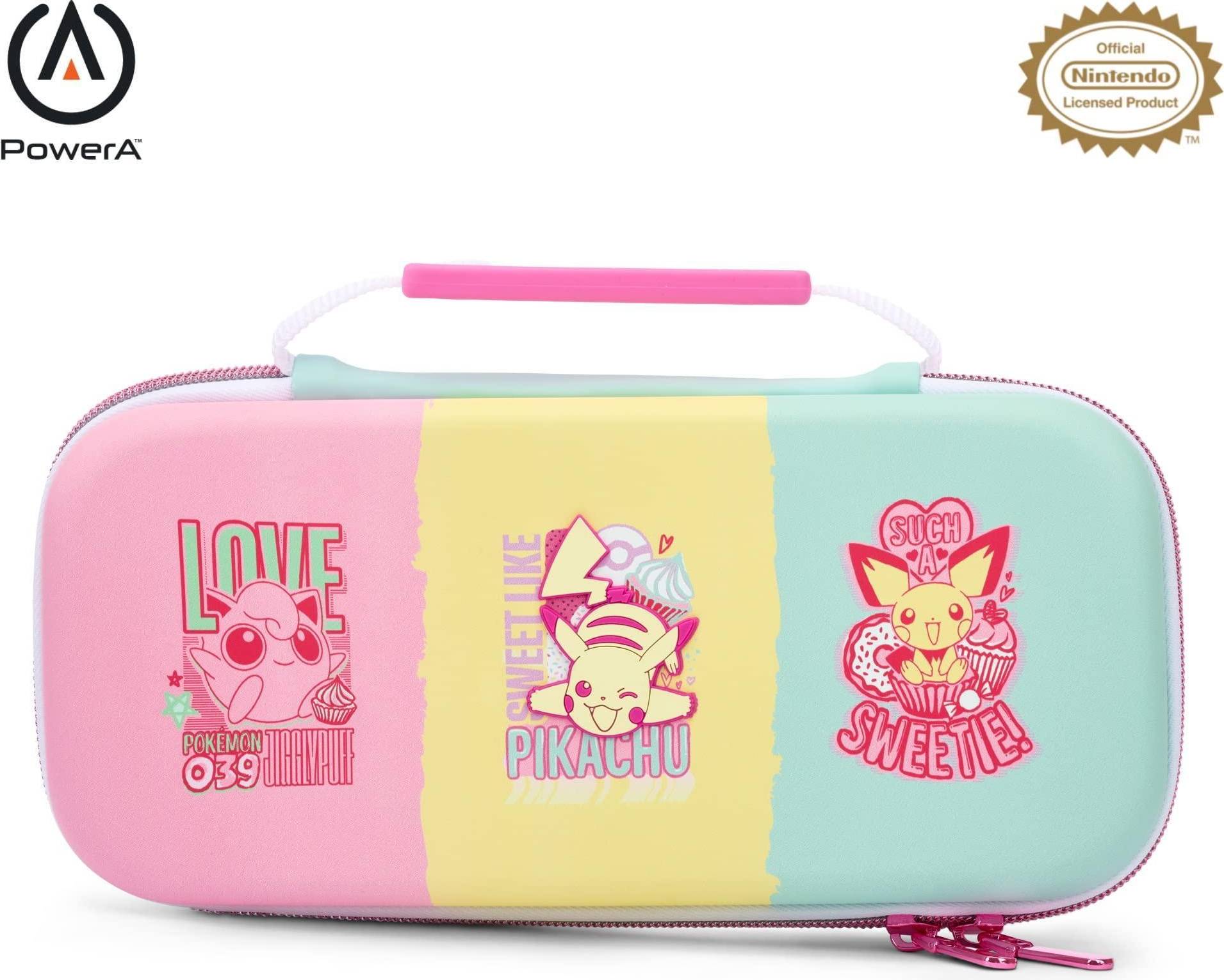 Switch lite fodral PowerA Protection Case Nintendo Switch OLED Lite
