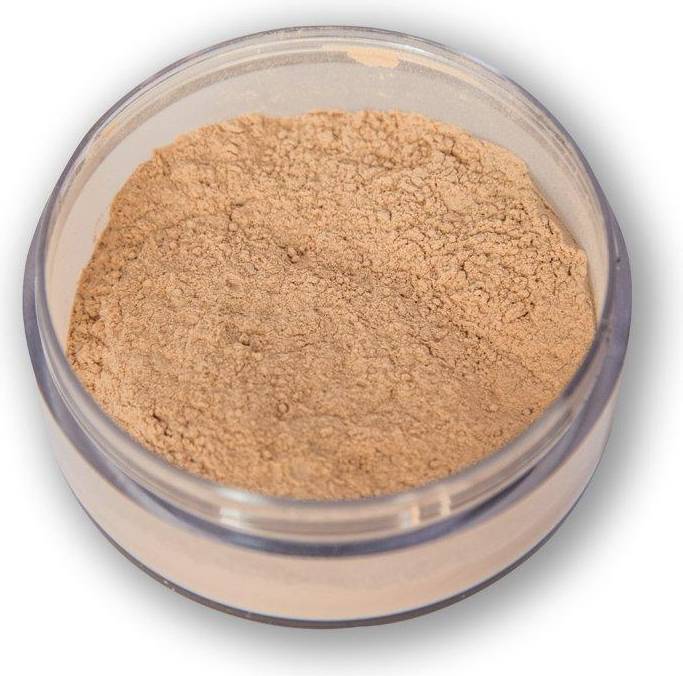 The Loose Powder Matte