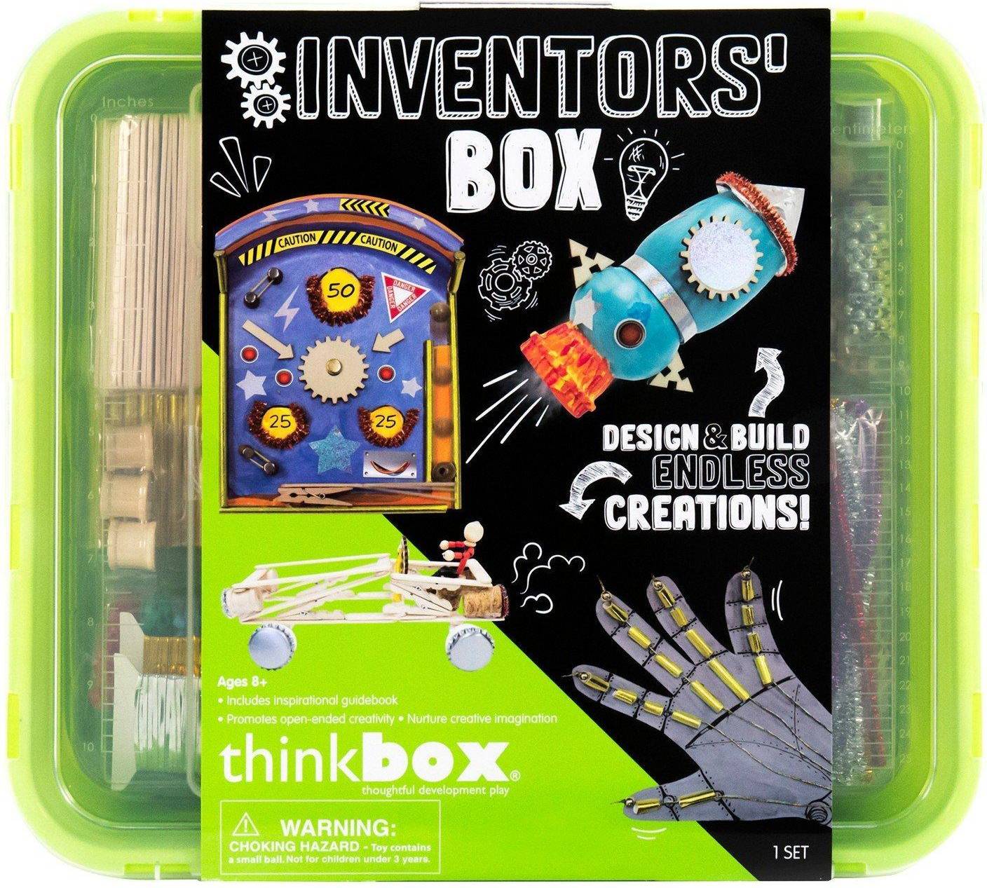 Inventors' Box