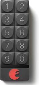 Smart door locks August Smart Keypad