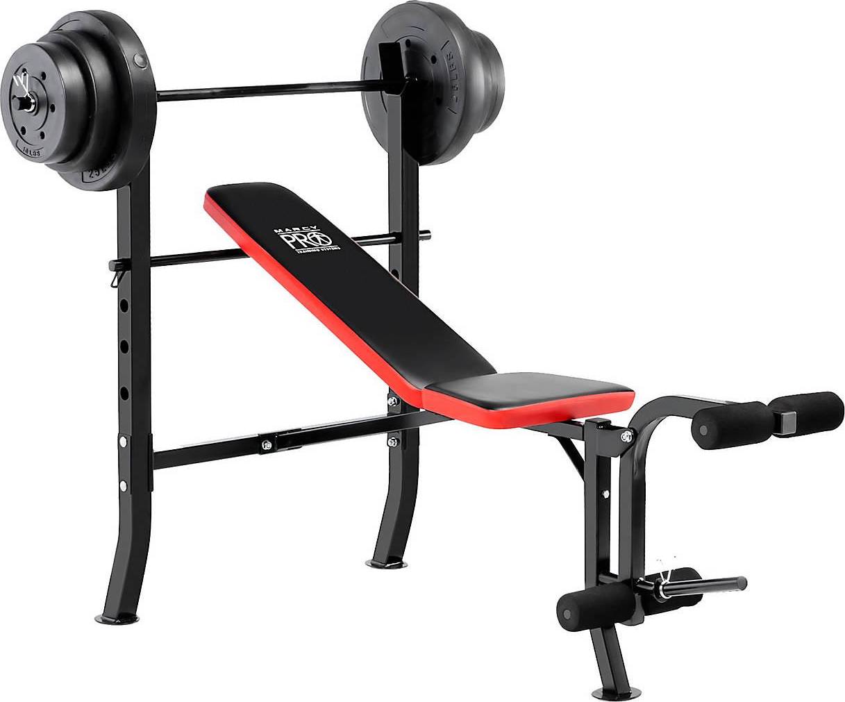  Pro Standard Weight Bench