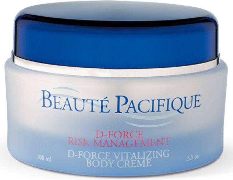DForce Risk Management Vitalizing Body Creme